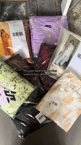 Laam haul just dropped style goals unlocked! 💫👗 @laamofficial @Zauk @Stitchvibes @Mannat @Zayana @Naazcouture @mominOnline @MominOnline @Wasli See the link shared in the story to get your hands on this beautiful piece! Outfit Code: Zauk: ID- DUU7017 Stitch Vibes:  ID - KHU8087 Mannat: ID-  VEI8169 Zayana: ID- FSO4508 Naaz Couture: ID- TMM7642 Momin Online: ID- VWQ3072 Momin Online:  ID- OWN3295 Wasli: ID- ABO1982 #LAAMOfficial #LAAMHaul #StyledByLAAM #Eidwithlaam #pakistanifashionblogger #modestfashion #pakistanifashion #pakistanitiktok #desioutfit #pakistaniclothesuk 
