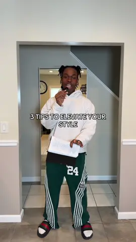 3 Tips To Elevate Your Style🤝🏾 #edenfromli #viral #fashion #fashionhottakes #outfitideas #fashiontips #styletips 