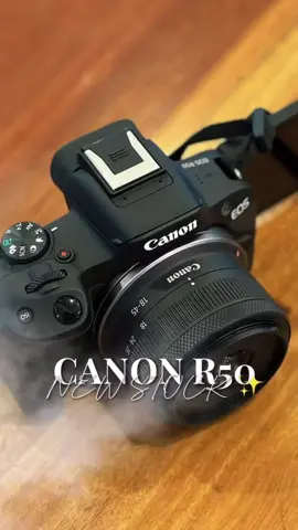 Canon R50 for sale ✨📸 #CapCut #canonr50 #fyp #canon #camera #fyppppppppppppppppppppppp 