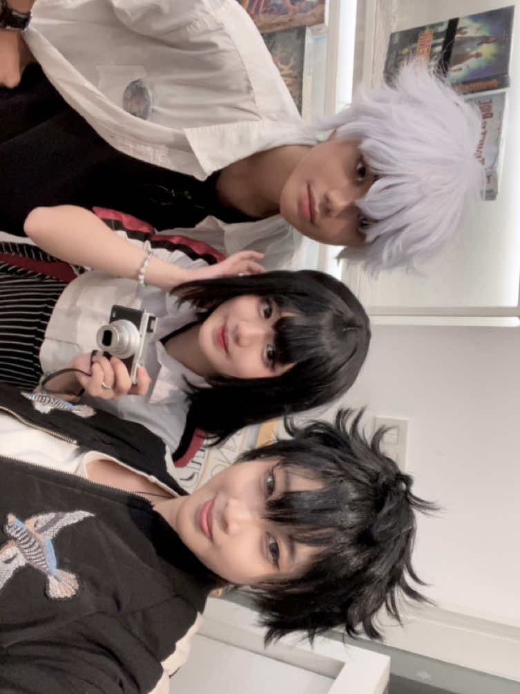 @viola @khon4su #qiaoling #chengxiaoshi #luguang #linkclick #cosplay 