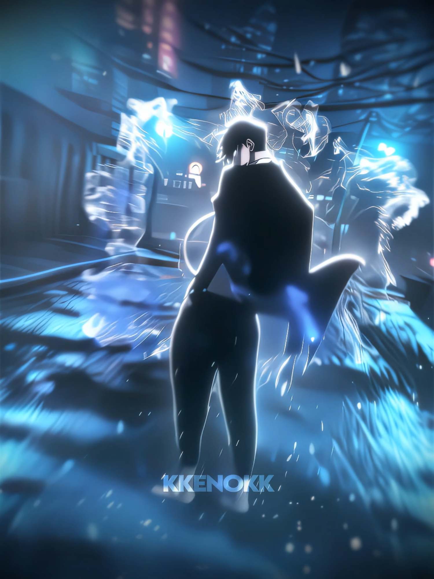 the shadow monarch! #120fps #Edit #sololeveling #jinwoo 