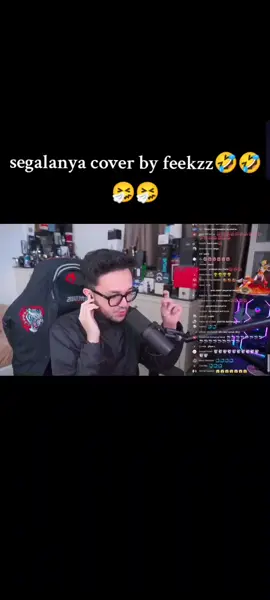 nyanyian dari lubuk hati feekz gais tengok komen semua terharu dengan suara dia 🤣🤣😆 @Feekz #cover #indonesia🇮🇩 #tiktokmalaysia #fyppppppppppppppppppppppp #mlbbmalaysia🇲🇾 #feekz #xyzbca 