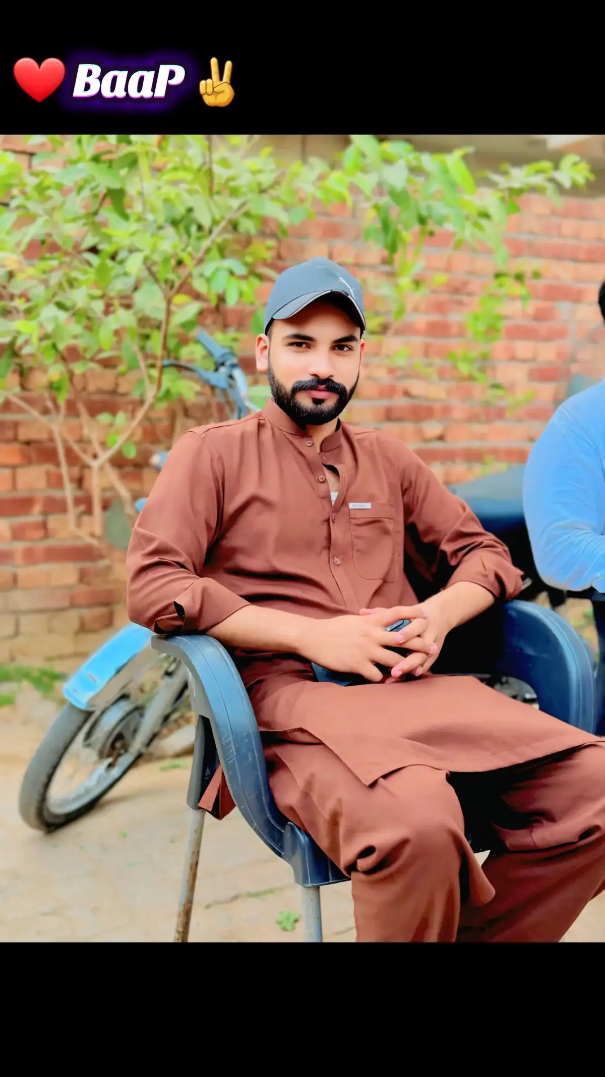 ❤️ BaaP✌️ #baapu #viral #trending #foryourpage #foryou 