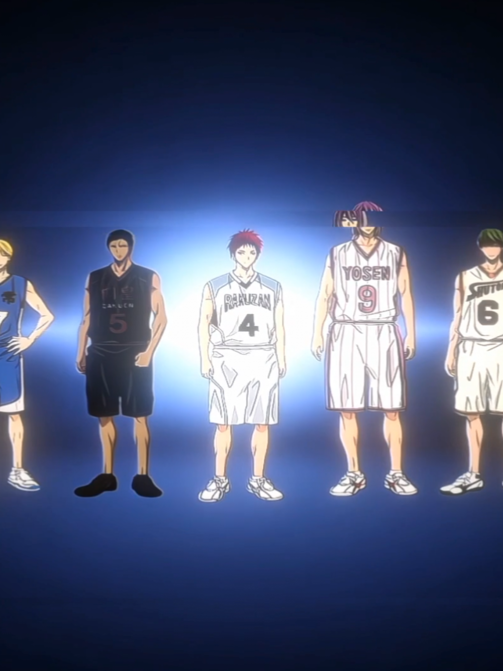 they came to be known as the generation of miracles 🗣🔥 | song: elíptica enigmática #fyp #edit #kurokonobasket #kurokonobasketedit #knb #generationofmiracles #akashi #akashiedit #midorima #midorimaedit #kise #kisedit #aomine #aominedaikiedit #murasakibara #murasakibaraedit 