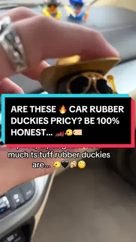 I was actually able to drop it down for yall since yall like it, & they have a bunch of other tuff duckies too! :) #carduck #jeepducking #tiktokshop 