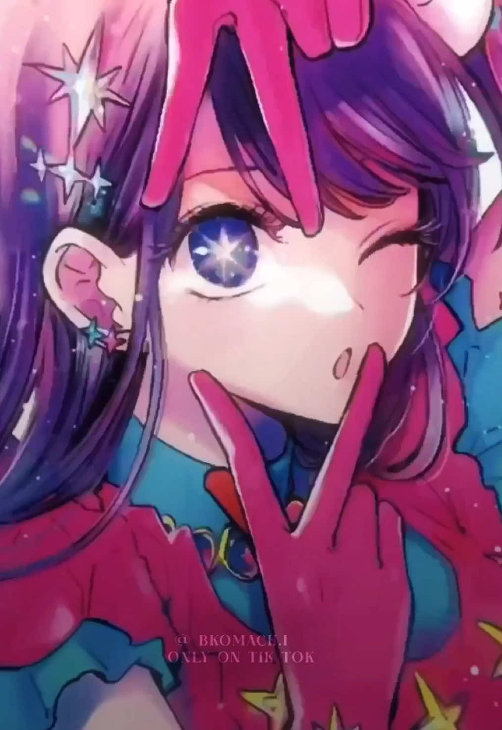 || #OSHINOKO + #AIHOSHINO || lowkey messed up the glitch and made it too fast but oh well 💔 || #oshinoko #animefyp #aihoshino #animeedit #oshinokoedit #vsp #videostar #trending #animetiktok #oshinokoanime #aihoshino⭐ #trend #for #fypage #aihoshinooshinoko ||
