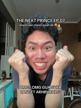 omg akhirnya charan dan khanin buat bayi 😭🙏🏻 #thenextprince #zeenunew #zeepruk #nunew #thaienthu #seriesbl #domunditv 