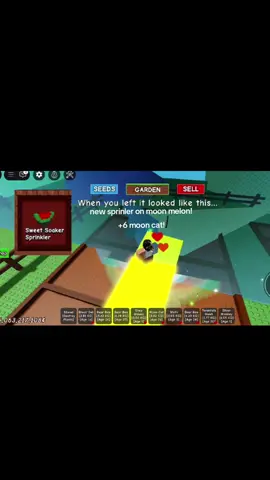 new method ☠️🙏 #roblox #growgarden #fyp #trending #tibeteast #robloxfyp 