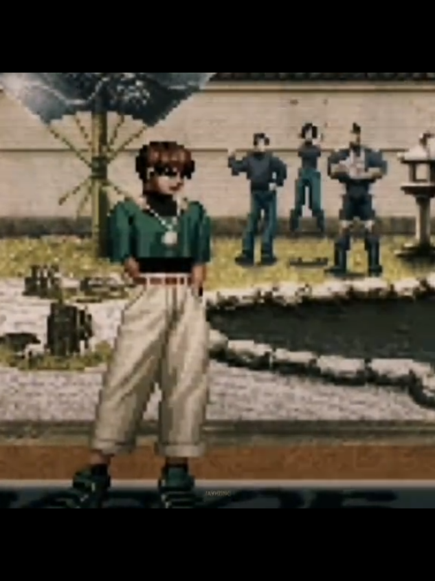 Aquí esta su edit de Chris (andaban chngando de que le hiciera uno y aquí esta)  #kof2002 #editpedorro😎 #kofsito2002 #chriskof2002 #orochikof #chrisorochikof 