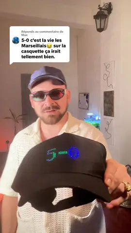 Réponse à @Max non fait pas ça gros 🤣🤣 #marseille #paris #foot #casquetteled #casquette #imoli 