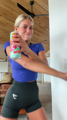 pre workout tok…i have too much energy rn 🥞