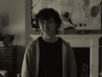 one day I'm gonna grow wings  #fyp #foryou #radiohead #hugejackman #theson #sad 