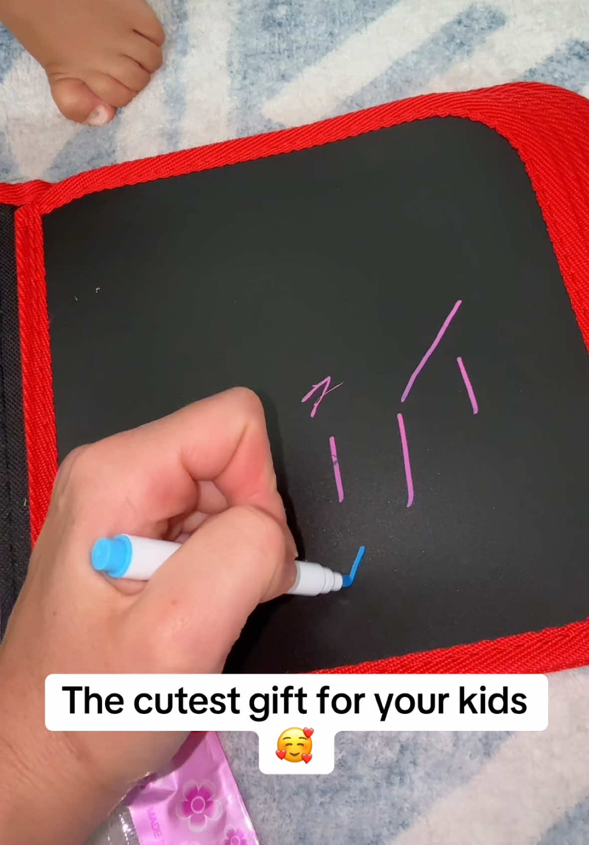 #BookTok #book #kidsoftiktok #toddlersoftiktok #cute 