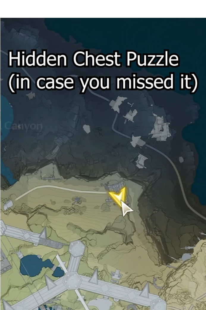 In case you missed it #2  Hidden Chest  #fyp #foryou #foryoupage #fypシ #wuwa #player #gameplay #astride #wutheringwaves #phrolova #phoebe #bestphoebeplayer #wuwabuild #showcase #chest 
