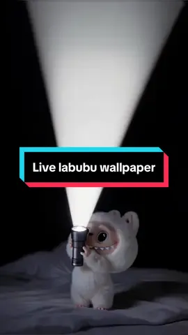 Live labubu wallpaper #livewallpaper #livephotos #labubu #4k 