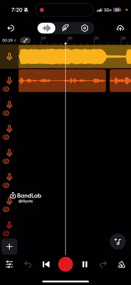 What y’all think? #bandlab #bandlabartist🔥 #bandlabrapper #artist #artistsoftiktok #music #rap 