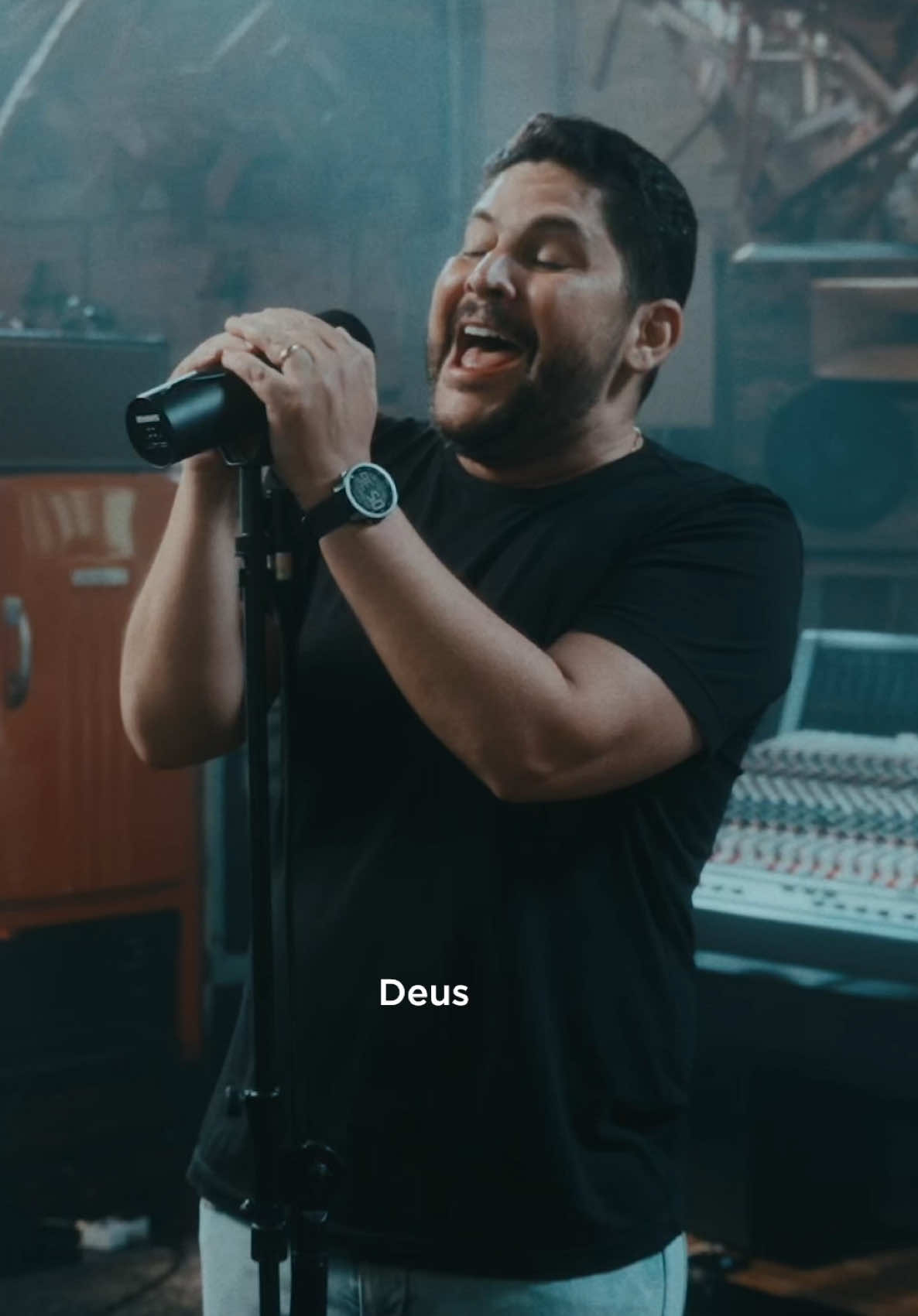 Deixa eu te contar minha dor .. #thallesroberto #jorge #gospel 