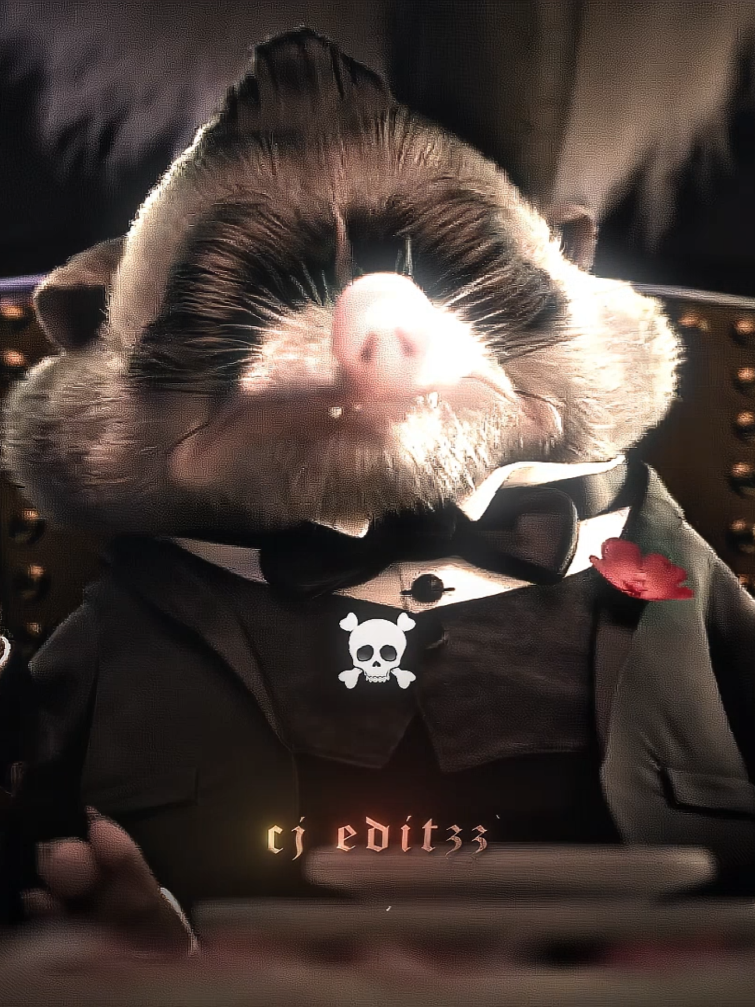 Mr. Big now ☠🔥 #zootopia #mrbig #zootopiaedit #mafia #disney #thegodfather #edit #fyp #parati