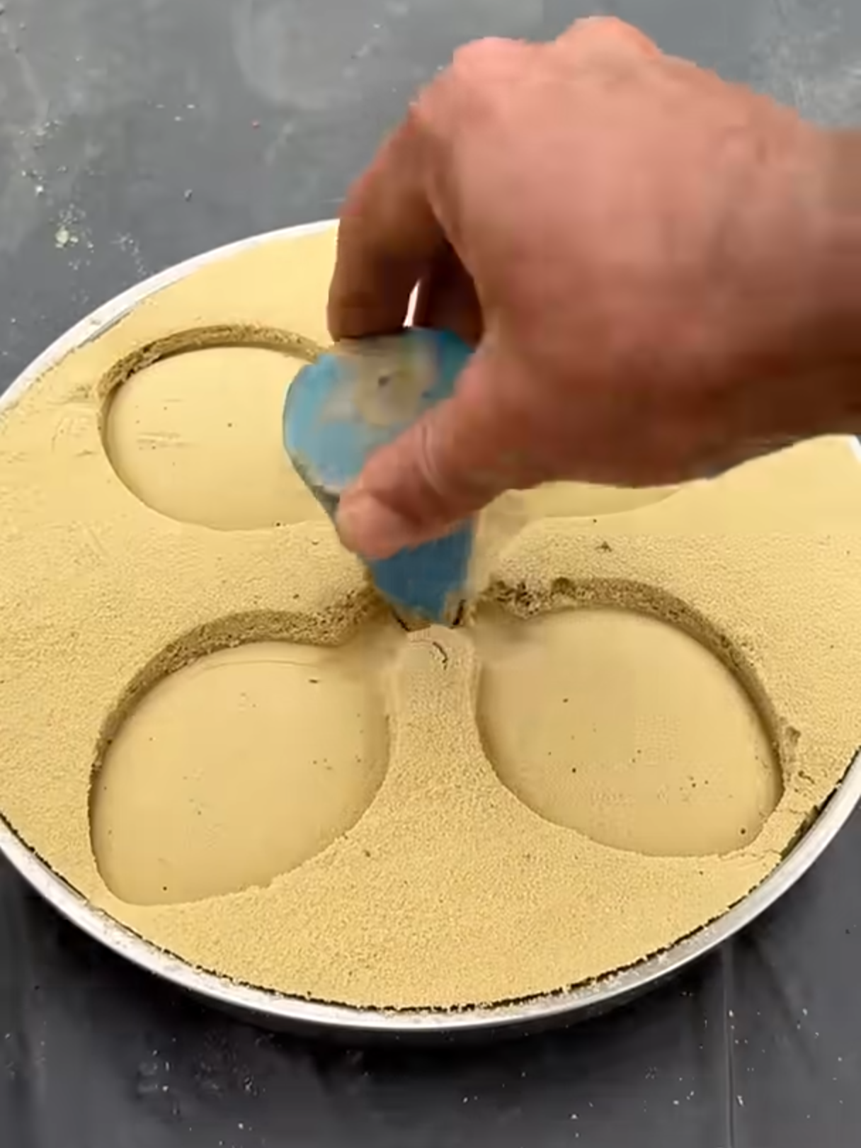 Metal Casting EP 25｜making spoon  variety molding #metalsteel #metaldesign #metalcasting #metalart #videoviral #metalworking #molding