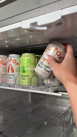 Restocking the beverage fridge 😌✨ #asmr #restock #refill #organized @DELAMUHOME @lamuhome 