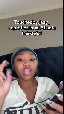 PART 2 OF ATLANTA UNPROFESSIONAL HAIRSTYLIST ‼️