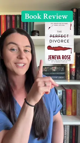 Book Review - Perfect Divorce by Jeneva Rose 🕵️ 💋 #theperfectdivorce #theperfectmarriage #bookreview #BookTok #books #thrillerbooks #booktoker #reader #booktokcommunity #bookrecs #bookrecommendations #booktokfyp #booktokrecommends #bookish #booklover #bookworm 