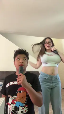 His singing skills are great 😄