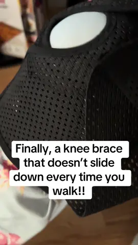 It actually goes up to a 7x!! #brace #kneebrace #kneesupport #kneecap #adjustable #breathable #fixedsupport #plussize #compression 