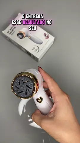 Em 10 min e por apenas 44,99 você tem esse resultado de spa em casa!!!! 😱😍