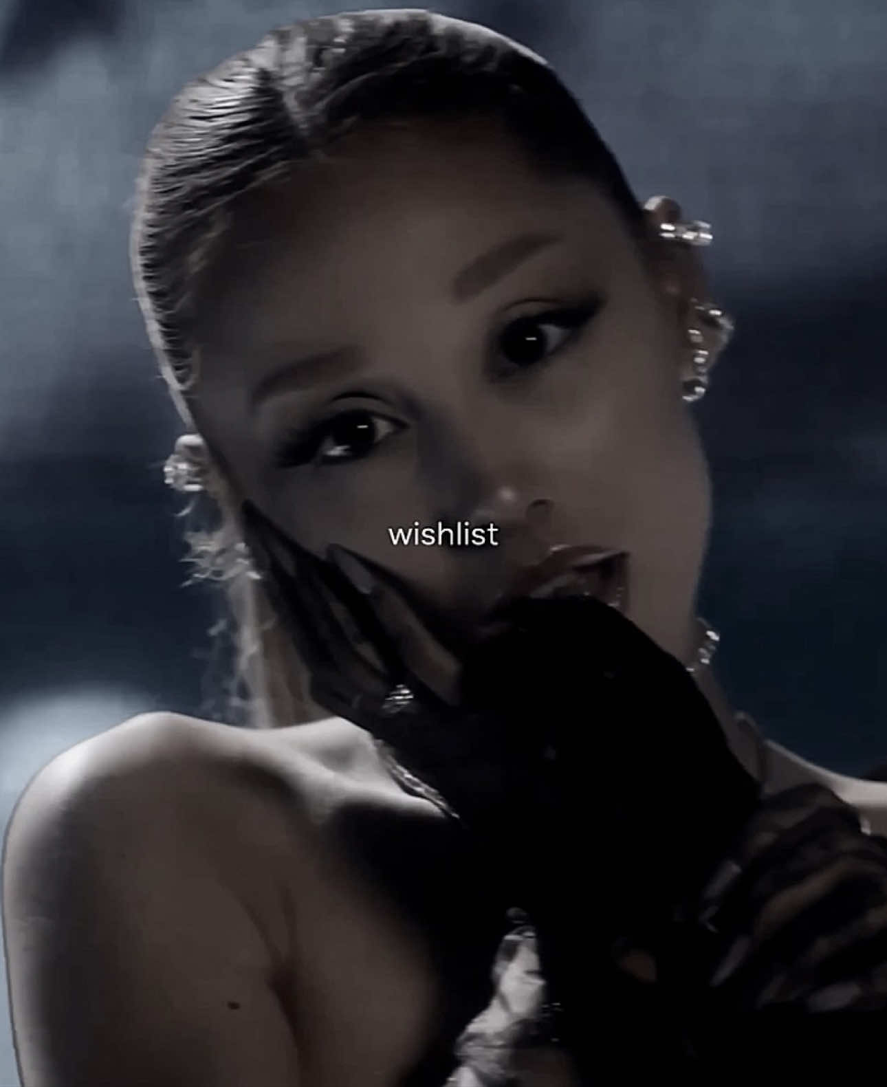 know i’m on ur wishlist scp: sceneagb + me #arianagrande #ariana #agb #ari #ag7 #eternalsunshine #brighterdays #foryou #foryoupage #fy #xyzbca #lyrics #lyrics_songs #lyricsedit #vsp #edit #arianagrandefan #arianator #arianagrandeedit #thankunext #sweetener #swt #dangerouswoman #darkaesthetic #nightaesthetic #nightcore 