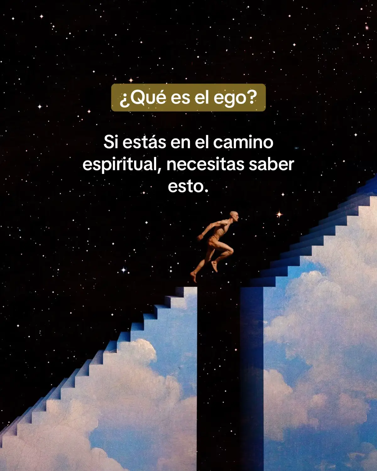 La importancia de integrar y vivir en compañía de nuestro Ego. Es una de las claves del camino espiritual.  #despertardelaconciencia #espiritualidad #crecimientoespiritual #amorpropio #consciencia #elfaroespiritual 