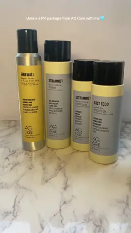 Nothing beats fresh, clean hair! I can’t wait to try out these new products that @AG Care sent me. They smell amazing and have great ingredients🩵💛 #giftedbyagcare #agcare #agcarepartner #haircare 