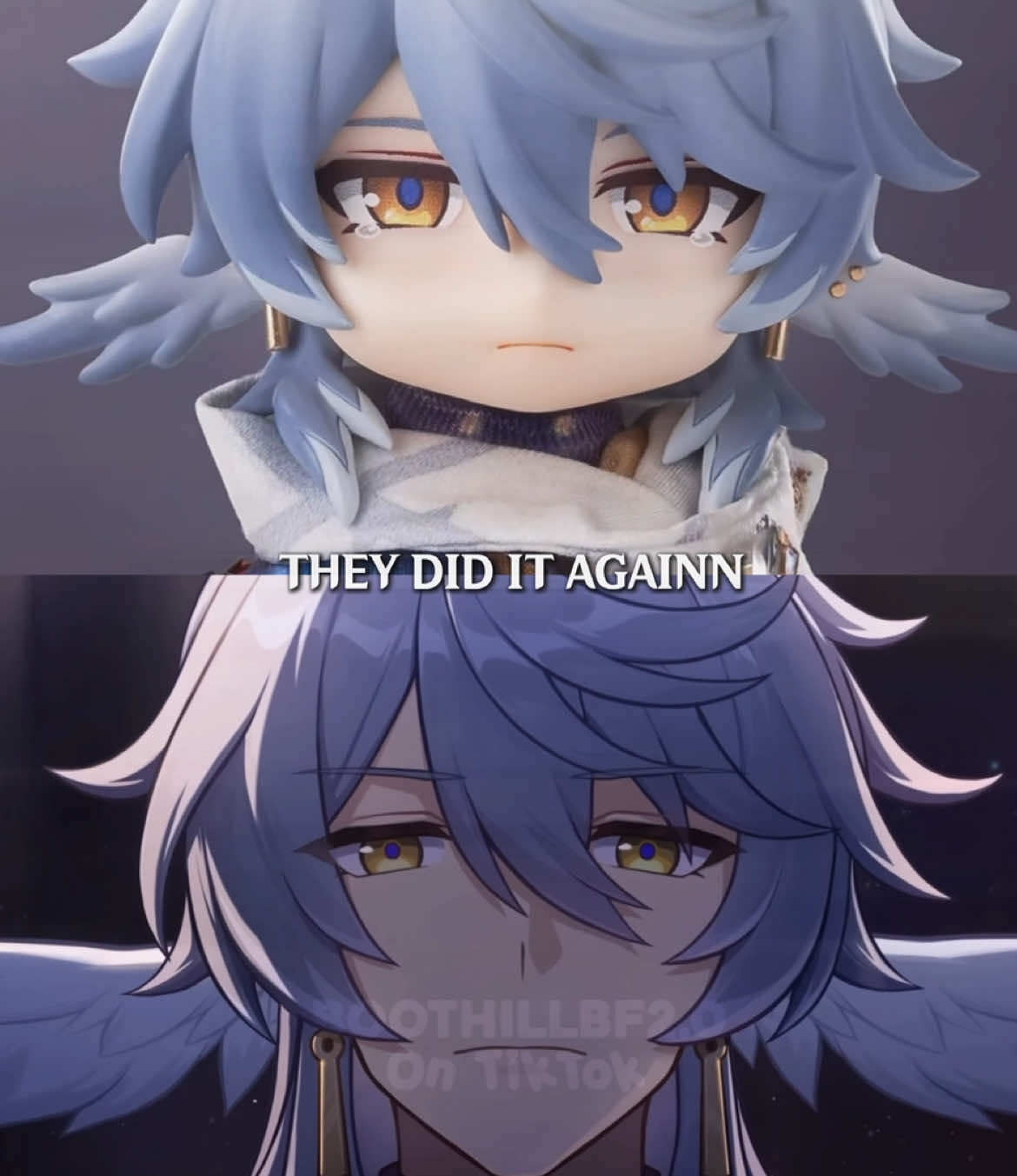 I always love their nendoroid PVs😭 #sunday #sundayhonkaistarrail #hsr #HonkaiStarRail #fypシ゚viral #boothillbf #hsrcreators #hsrmerch 