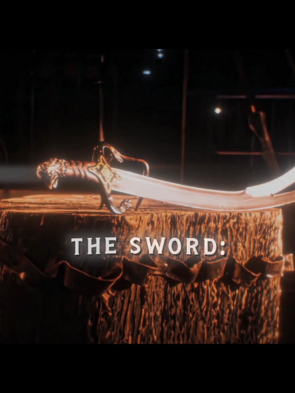 The Owner Of This Sword 🔥🗿 #sword #owner #imamali #imamaliع #fyp 