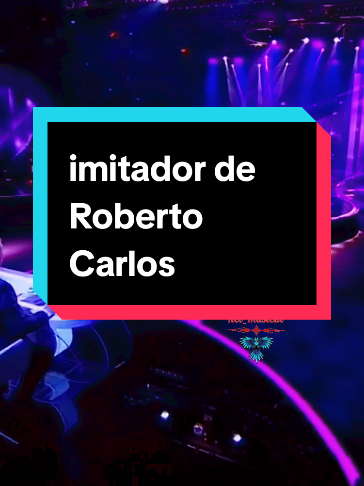 🌟 ¡IMITADOR IMPRESIONANTE! 🌟 Este joven talentoso realiza una imitación espectacular de Roberto Carlos al cantar la icónica canción 
