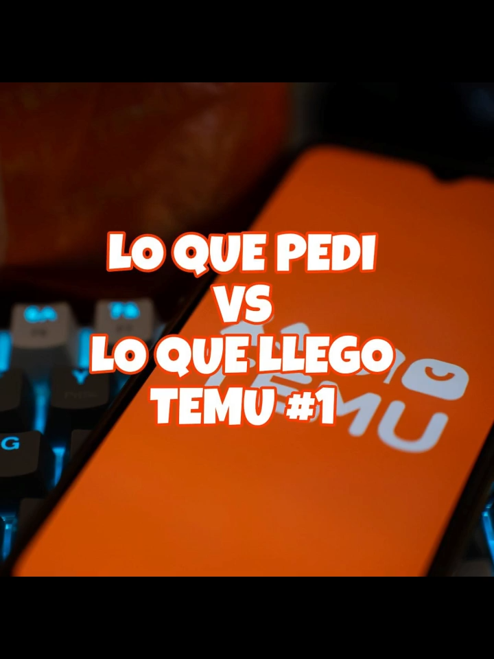 COMPRANDO EN TEMU - PARTE 1 #TEMU #VENTA #ventasonlinecolombia #colombia