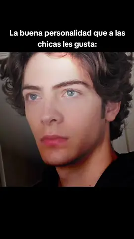Una buena personalidad 🤪 #lookism #looksmaxing #looksmax #mogged #mogging #mogger #mog #jordanbarrett #flypシ #lksxxer 