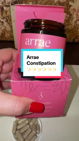 Bye constipation ✨ arrae te ayuda promueve movimiento intestinal suavemente ! Son vegana , libres de Gluten y te las recomiendo 👌🏻 #dealsforyoudays #tiktokshopcreatorpicks #tiktokshopsummerturnup 
