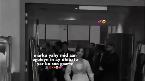 Ayy siduu usoo orday lee😭🥹#fvpppppppppp #somalicouple #somalitiktok #fypシ゚ #somalicouple #somalitiktok 