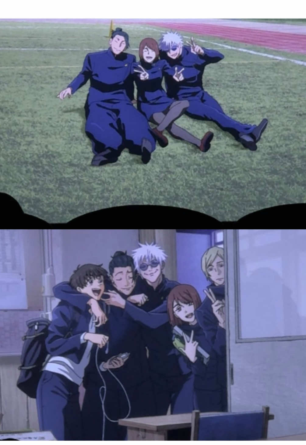 hola adios || #parati  #jujutsukaisen Yase que shoko no cuenta 😞