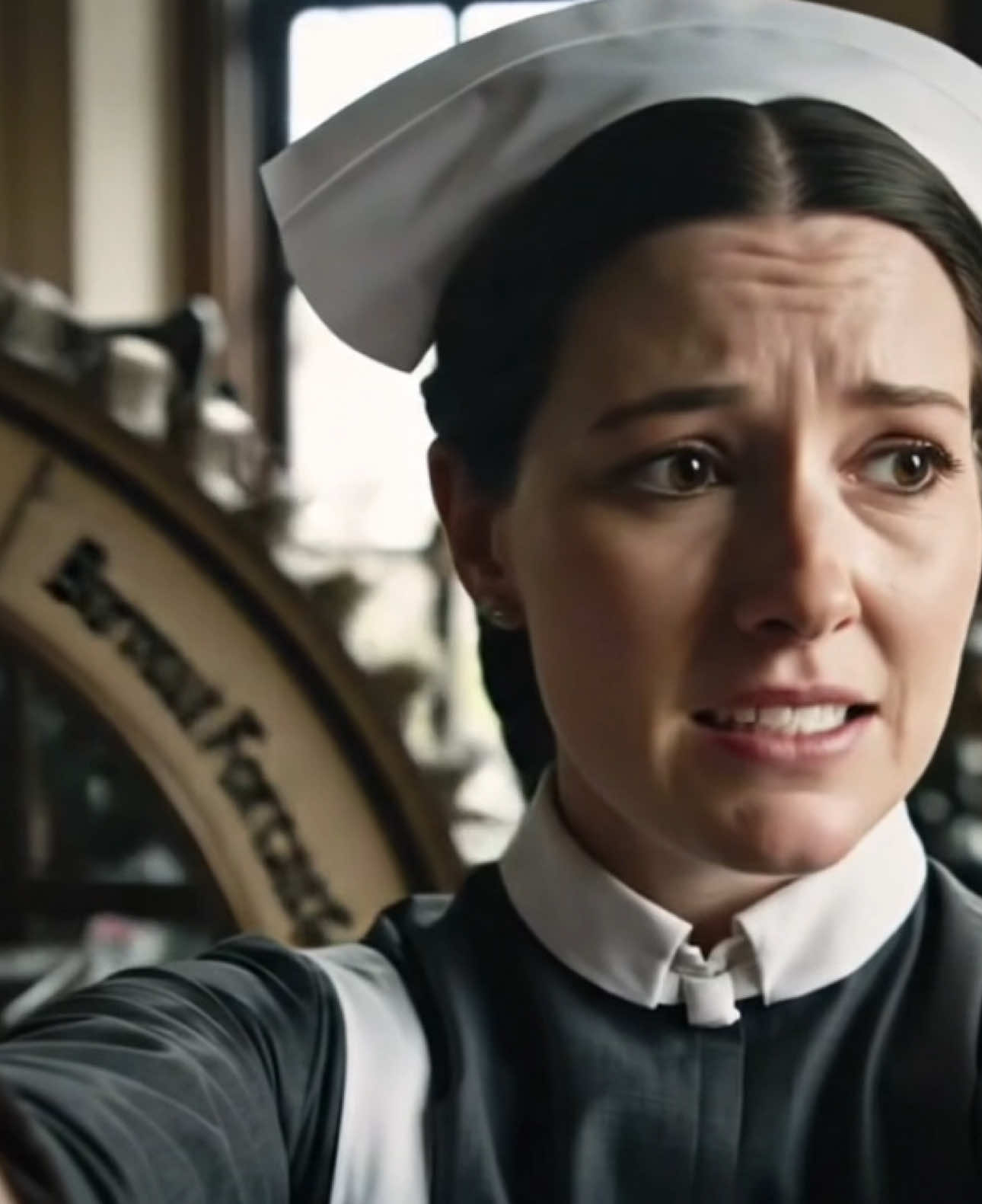 florence nightingale snows that these are the tradeoffs nurses need to start watching: privacy. bias. ownership. safety. control. #ainurse #ai4nurses #nursing #nursetok #nurselife #nursingstudent #florencenightingale 