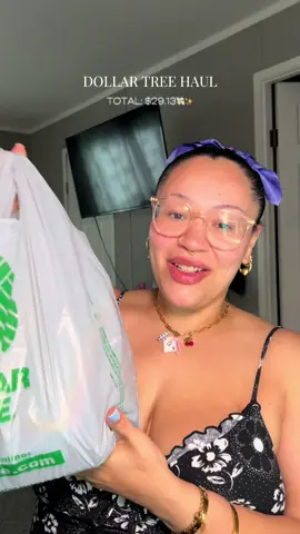 dollar tree haul 🥰✨🛍️ some really good new finds today and few essentials restocks 🤌🏼🥰 #dollartreefinds #dollartree #dollartreereviews #products #contentcreator #bougieonabudget #haul #shoppinghaul #viralproducts #budgetfriendly 