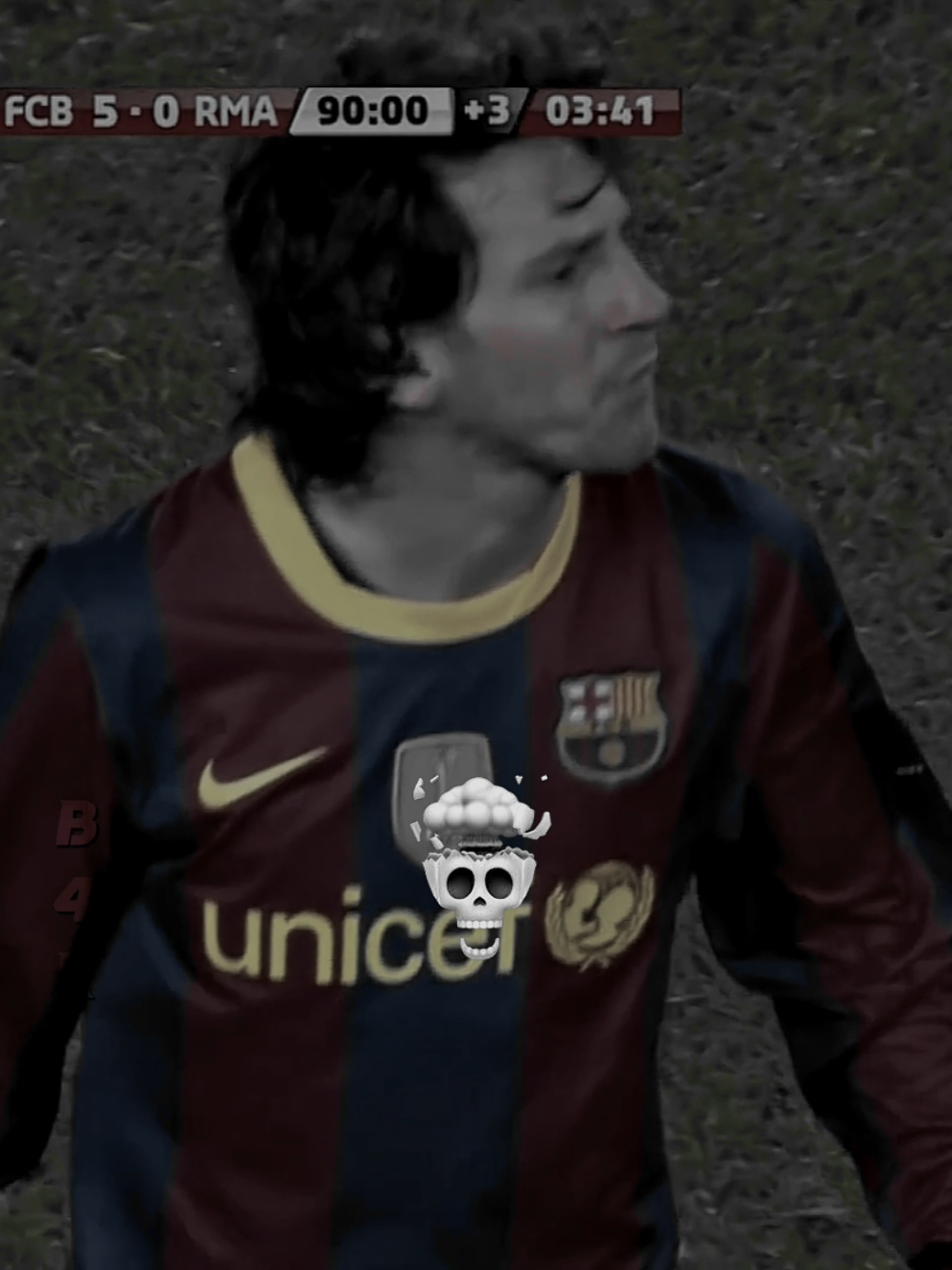 The Day Messi Humiliated Real Madrid 🥶🐐🔥 #messi #realmadridcf #barcelona #elclassico #dribbling #fyp 