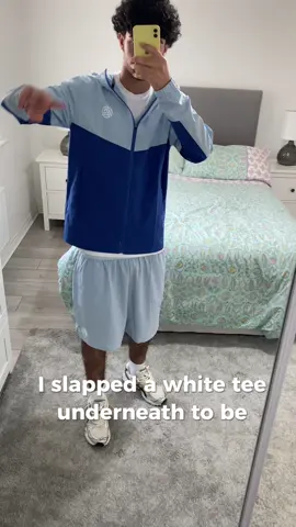 Yhh cold @Gains Activ  #activewear #activewearhaul #activewearfashion #shortset #nike #miler #summerset #summerfits #outfitinspo #streetwear #goviral #fyp 