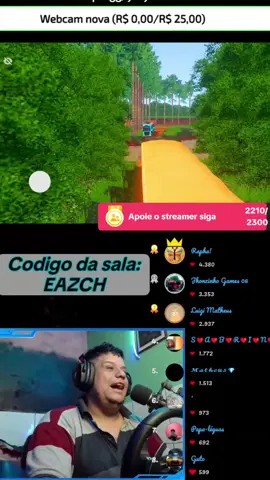 Esse veio caindo devagarinho 🤣🤣 #tiktoklive #livehighlights #globaltruck #viralvideos 