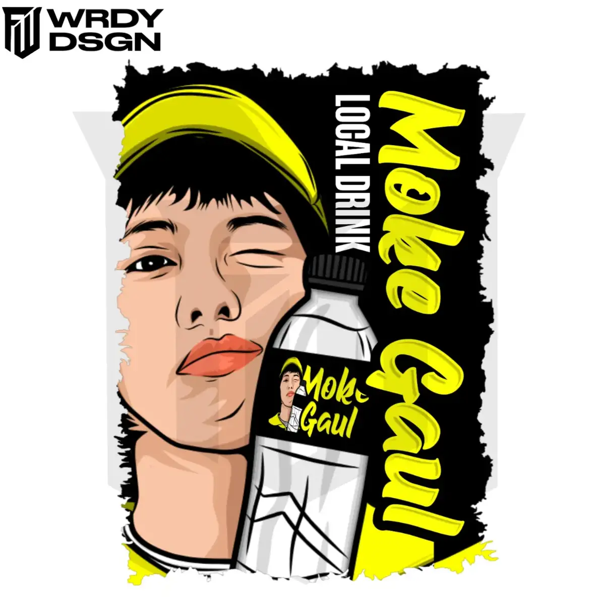 #stiker #logo #design 
