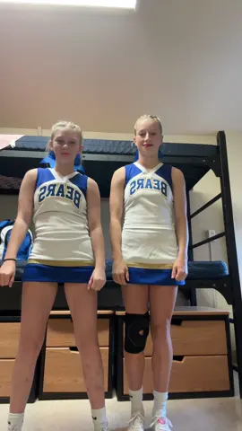 camp ✅ #nca #cheer #greenscreenvideo #foryoupage #camp #bestfriend #uni 