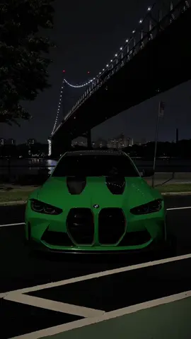 Ou bang bang bang  #fyp #m3 #bmw #m3cs #g80 #lowexposuredaddy #russian #nyc 