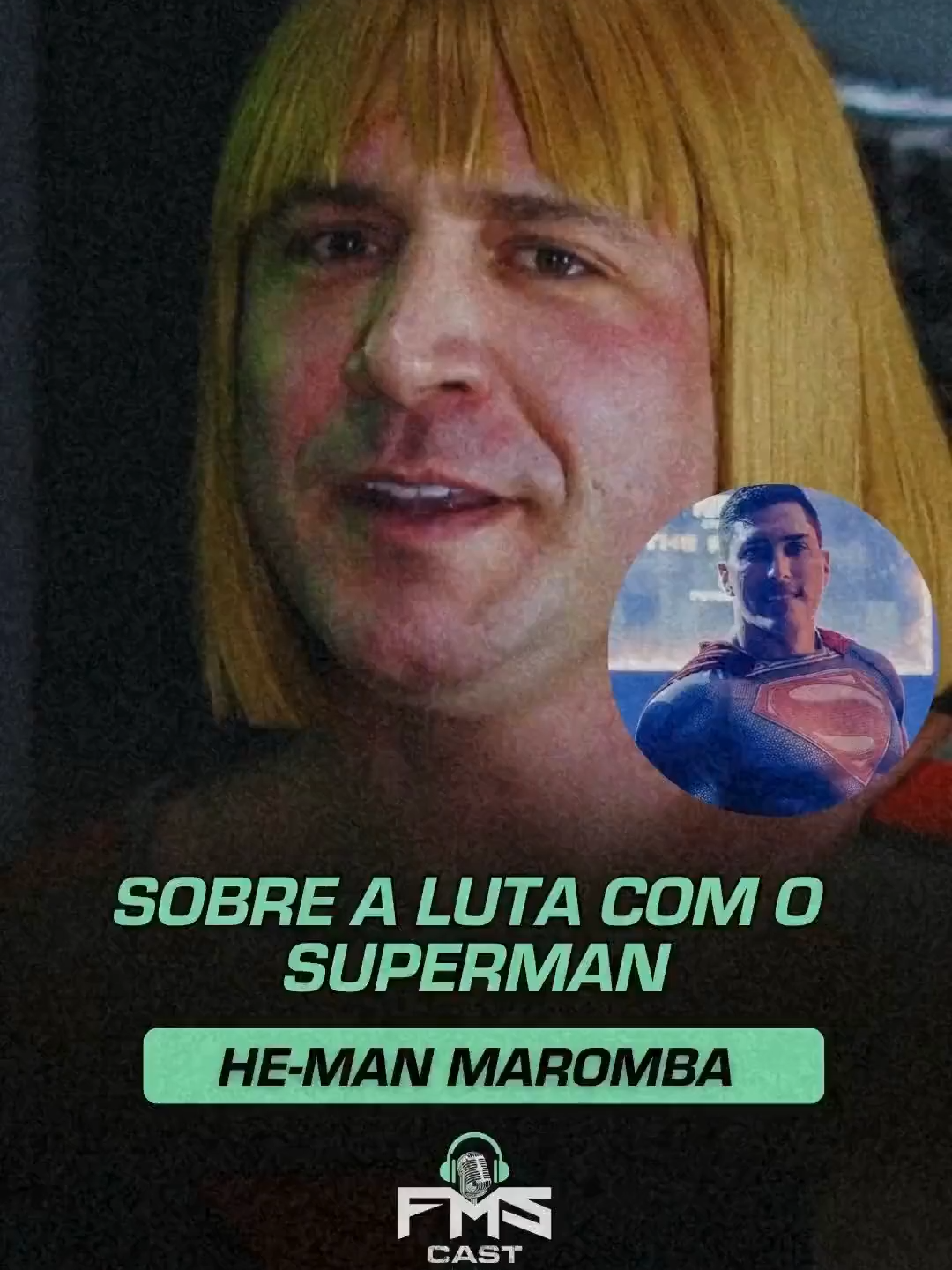 HE-MAN MAROMBA E SUA LUTA COM SUPERMAN 🥊🔥 Nosso querido @Hemanmaromba  comentou como foi sua primeira luta no @fightcomedyshow  e a reviravolta na luta com o Superman  Vale uma revanche? Comenta aí!!! 👇👇 . . ➡ ️ Assista na íntegra essa e outras entrevistas, LINK:  https://www.youtube.com/watch?v=IRNmAFdA-4k 📺 Assista agora esse corte exclusivo e já entra no clima do que está por vir!   #FMSCast #hemanmaromba #Superman #Boxe #fightcomedyshow