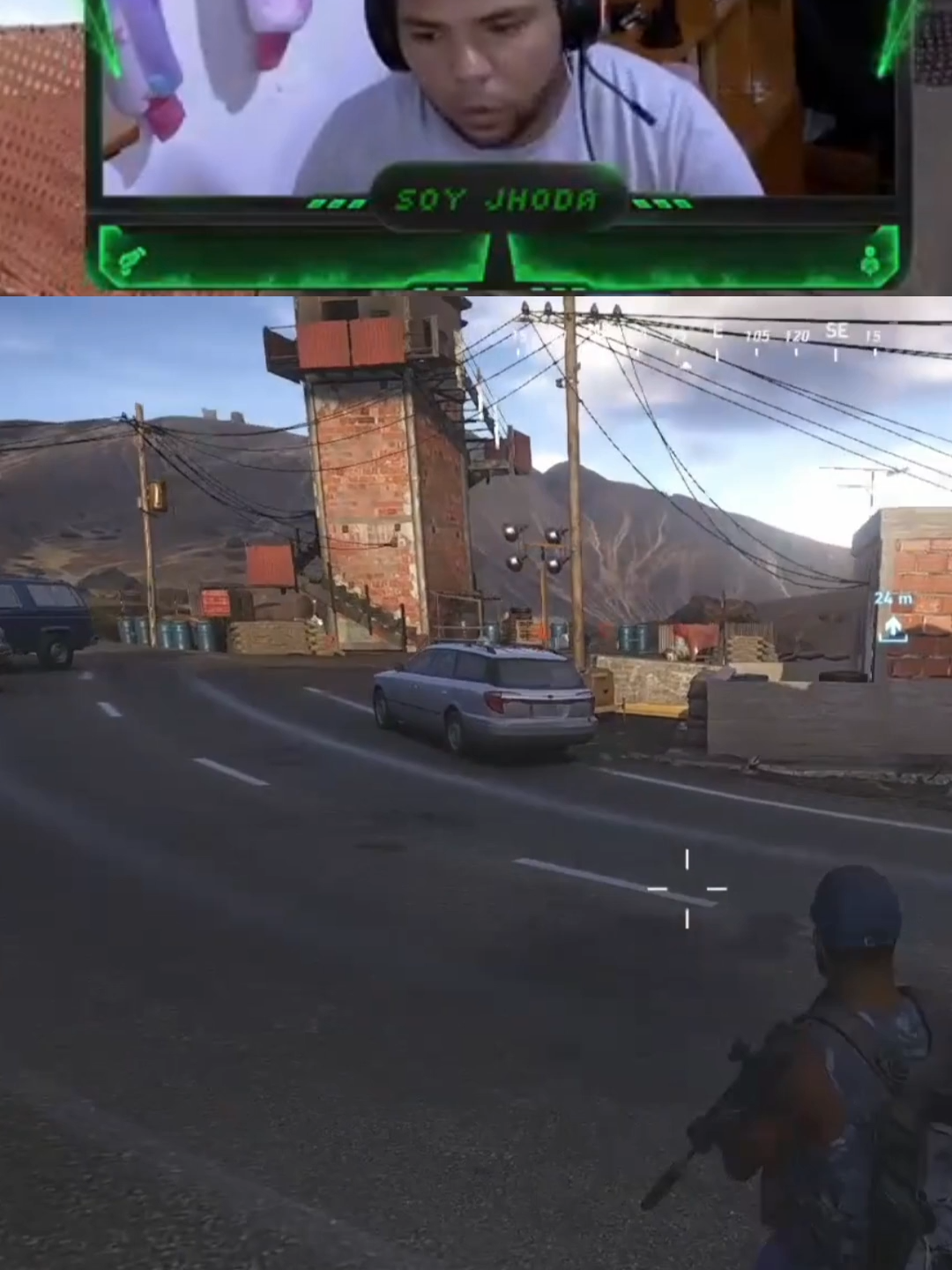 ¡Refuerzos Épicos vs. Santa Blanca! ¡Apunta y Destruye! #paratii #gameplay #viralvideos #roadto1k #videojuegos #ghostreconwildlands #shorts #feed #fypシ゚viral🖤tiktok #shooter #callofduty #warzone #gta5 #disparos #armas #videogame #live #roadto10k #Valorant #fry